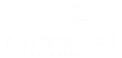 Autoskola Autoprieks logo Latvija